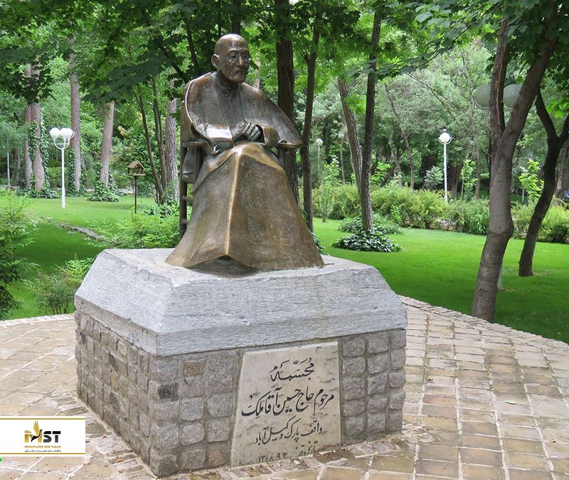 آشنایی با باغ ملک آباد در مشهد | مقتدر سیر